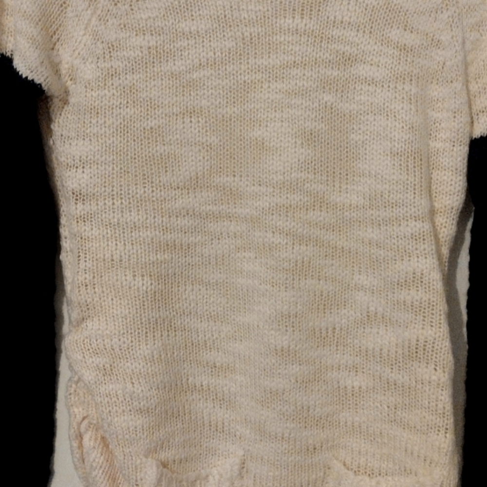 Women's maternity sweater